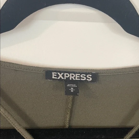 Express Long Sleeve dress - Picture 2 of 2